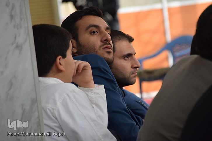 گزارش تصویری محفل انس با قرآن مسجد شهید مدنی خرم&zwnj;آباد/2