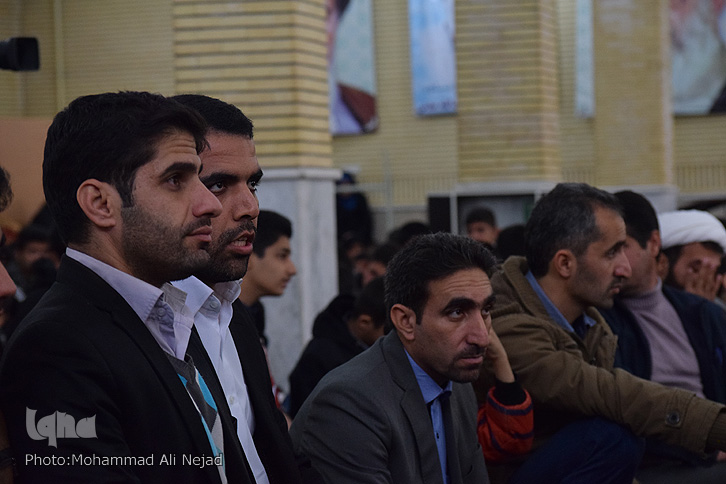 گزارش تصویری محفل انس با قرآن مسجد شهید مدنی خرم&zwnj;آباد/2