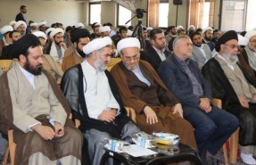 همایش طلاب اسفراین