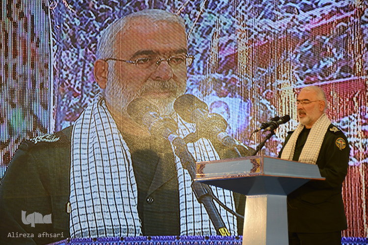 افتتاح مرکز فرهنگی دفاع مقدس افتتاح مرکز فرهنگی دفاع مقدس