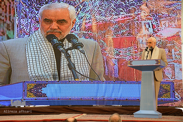 افتتاح مرکز فرهنگی دفاع مقدس افتتاح مرکز فرهنگی دفاع مقدس