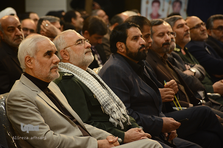 افتتاح مرکز فرهنگی دفاع مقدس افتتاح مرکز فرهنگی دفاع مقدس