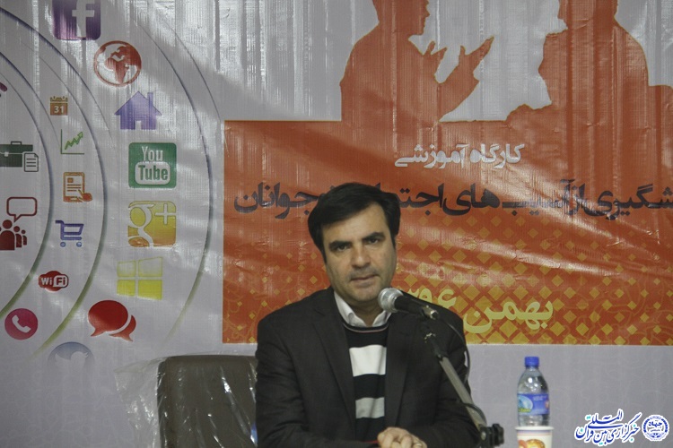 اکثر نوجوانان امروز مضطرب هستند