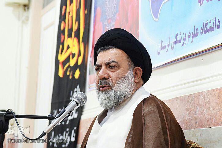 دیدار اساتید دانشگاه علوم پزشکی لرستان با آیتالله میرعمادی دیدار اساتید دانشگاه علوم پزشکی لرستان با آیتالله میرعمادی