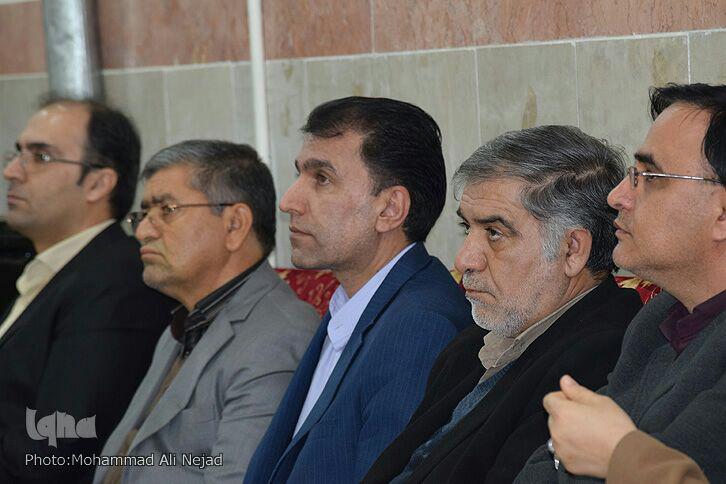 دیدار اساتید دانشگاه علوم پزشکی لرستان با آیتالله میرعمادی دیدار اساتید دانشگاه علوم پزشکی لرستان با آیتالله میرعمادی