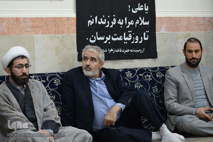 دیدار اساتید دانشگاه علوم پزشکی لرستان با آیتالله میرعمادی دیدار اساتید دانشگاه علوم پزشکی لرستان با آیتالله میرعمادی