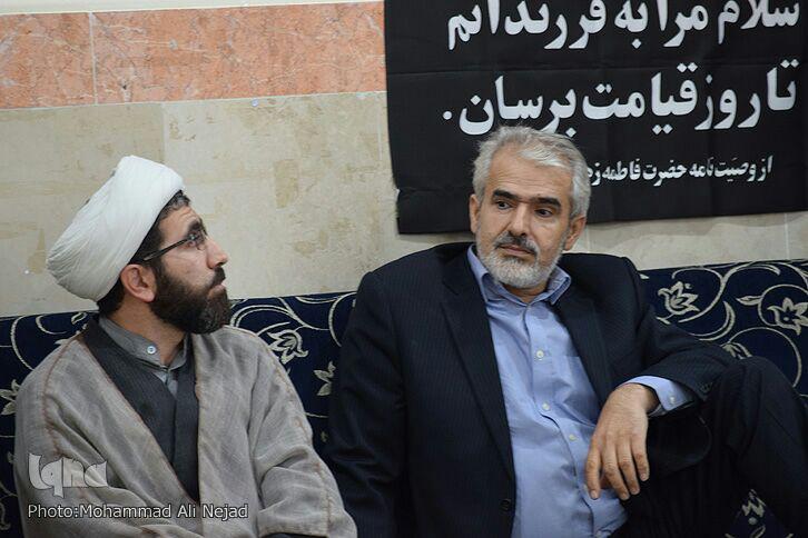 دیدار اساتید دانشگاه علوم پزشکی لرستان با آیتالله میرعمادی دیدار اساتید دانشگاه علوم پزشکی لرستان با آیتالله میرعمادی