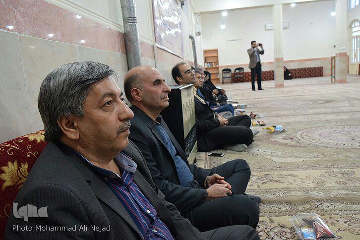دیدار اساتید دانشگاه علوم پزشکی لرستان با آیتالله میرعمادی دیدار اساتید دانشگاه علوم پزشکی لرستان با آیتالله میرعمادی