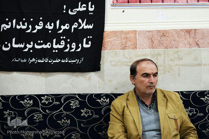 دیدار اساتید دانشگاه علوم پزشکی لرستان با آیتالله میرعمادی دیدار اساتید دانشگاه علوم پزشکی لرستان با آیتالله میرعمادی