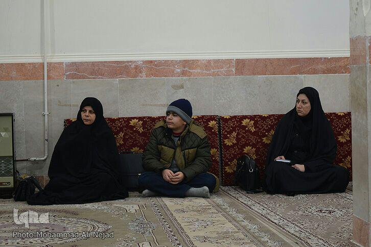 دیدار اساتید دانشگاه علوم پزشکی لرستان با آیتالله میرعمادی دیدار اساتید دانشگاه علوم پزشکی لرستان با آیتالله میرعمادی
