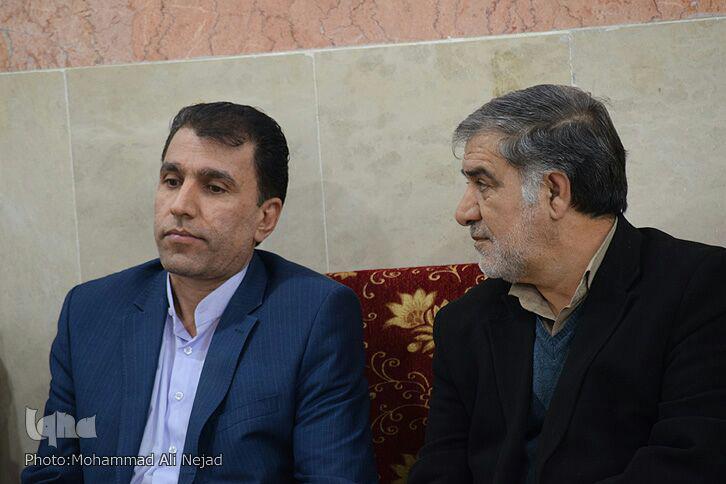 دیدار اساتید دانشگاه علوم پزشکی لرستان با آیتالله میرعمادی دیدار اساتید دانشگاه علوم پزشکی لرستان با آیتالله میرعمادی