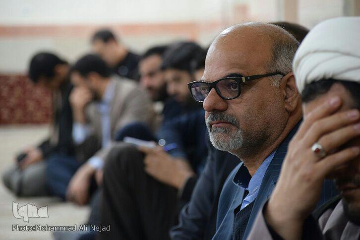 دیدار اساتید دانشگاه علوم پزشکی لرستان با آیتالله میرعمادی دیدار اساتید دانشگاه علوم پزشکی لرستان با آیتالله میرعمادی