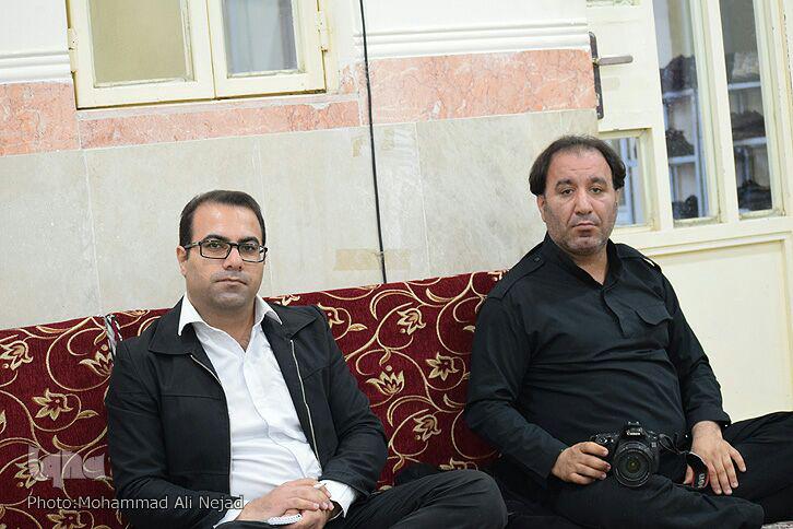 دیدار اساتید دانشگاه علوم پزشکی لرستان با آیتالله میرعمادی دیدار اساتید دانشگاه علوم پزشکی لرستان با آیتالله میرعمادی