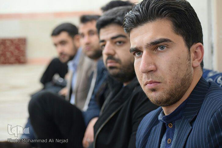 دیدار اساتید دانشگاه علوم پزشکی لرستان با آیتالله میرعمادی دیدار اساتید دانشگاه علوم پزشکی لرستان با آیتالله میرعمادی