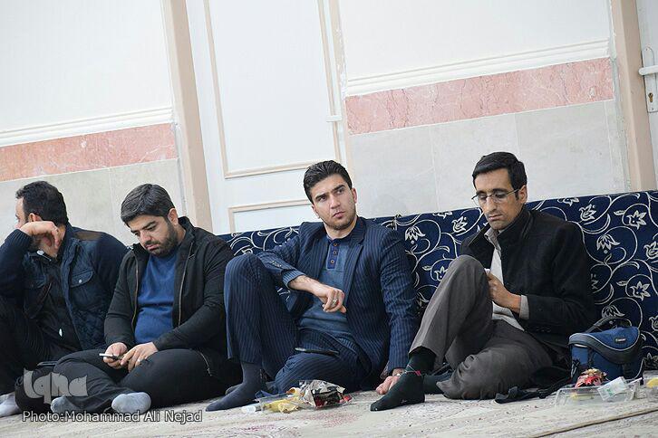 دیدار اساتید دانشگاه علوم پزشکی لرستان با آیتالله میرعمادی دیدار اساتید دانشگاه علوم پزشکی لرستان با آیتالله میرعمادی