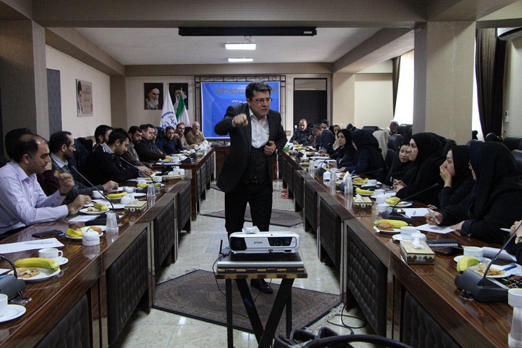 برگزاری کارگاه «اصول و فنون مذاكر» در سازمان جهاددانشگاهی آذربایجانشرقی برگزاری کارگاه «اصول و فنون مذاكر» در سازمان جهاددانشگاهی آذربایجانشرقی