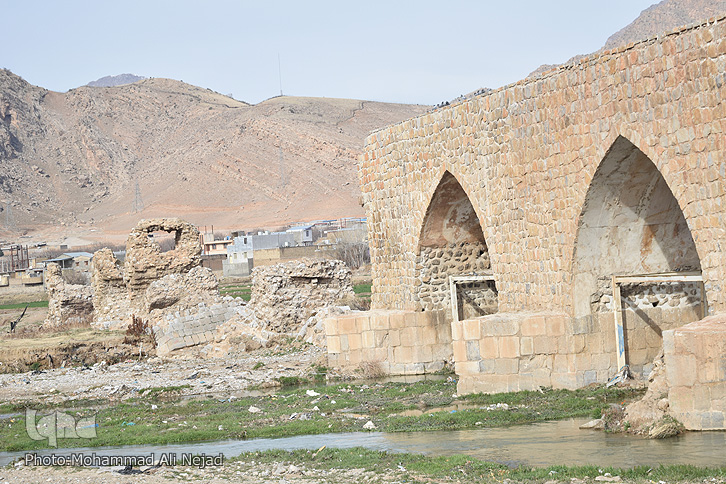 نگاهی به پُل شکسته خرم&zwnj;آباد