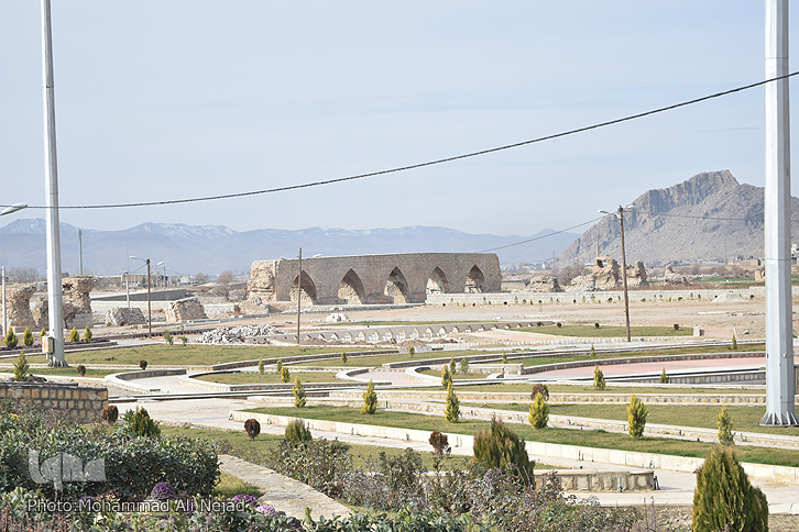 نگاهی به پُل شکسته خرم&zwnj;آباد