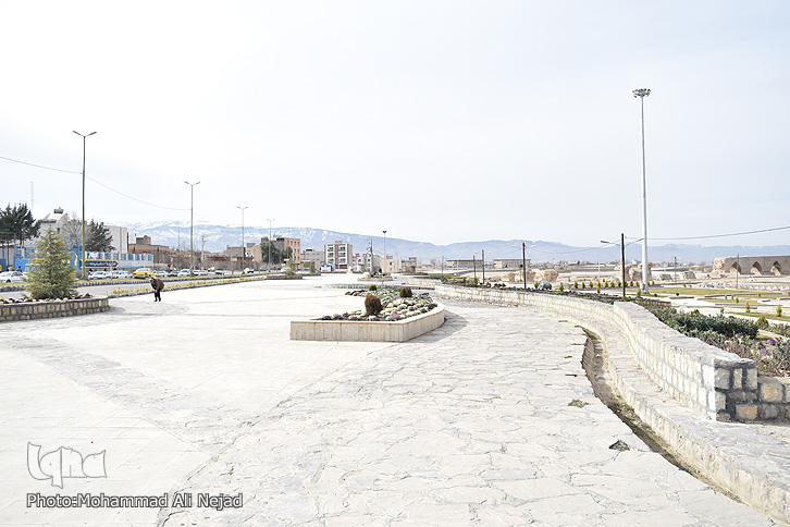 نگاهی به پُل شکسته خرم&zwnj;آباد
