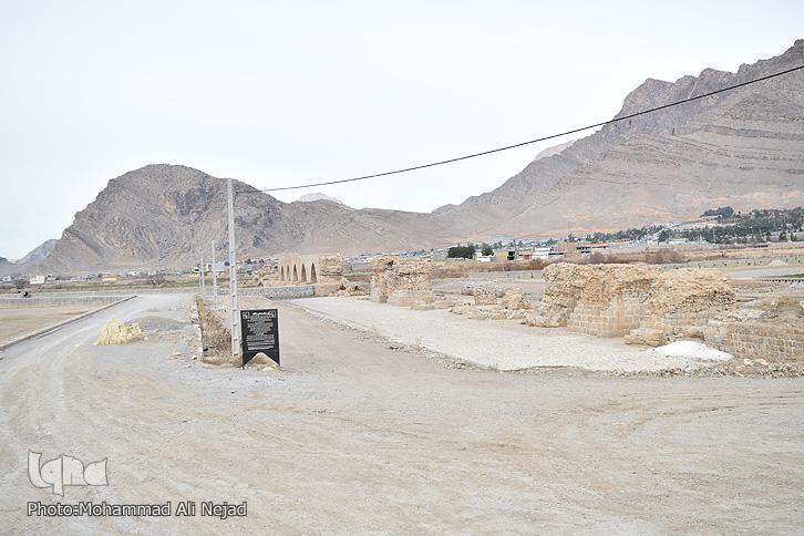 نگاهی به پُل شکسته خرم&zwnj;آباد