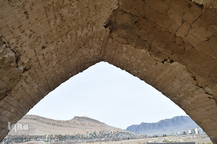 نگاهی به پُل شکسته خرم&zwnj;آباد