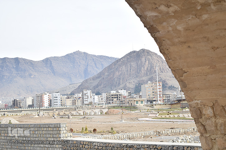 نگاهی به پُل شکسته خرم&zwnj;آباد
