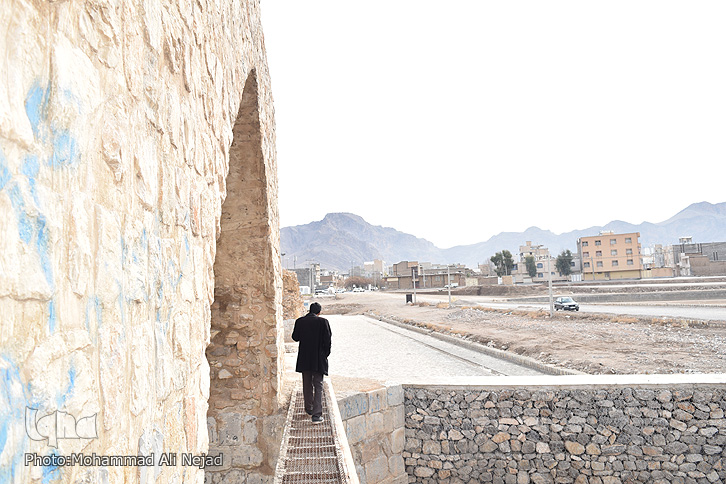 نگاهی به پُل شکسته خرم&zwnj;آباد