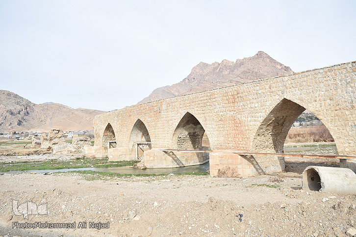 نگاهی به پُل شکسته خرم&zwnj;آباد