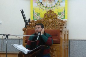 محفل انس با قرآن در زابل برگزار شد