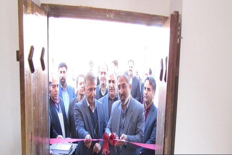 افتتاح پروژه مرمت خانه بی بی مرادی بیرجند افتتاح پروژه مرمت خانه بی بی مرادی بیرجند