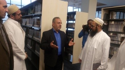 السیفیه؛ دانشگاهی با الگوبرداری از مسجد النبی در کنیا+عکس