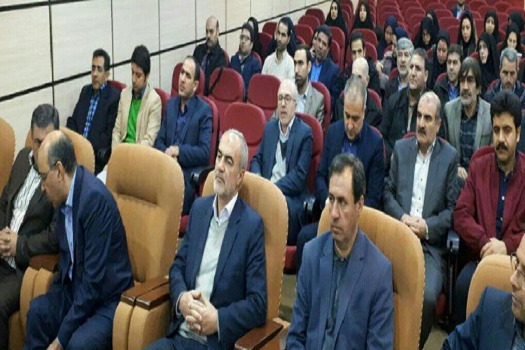 خادمین قرآن تامین اجتماعی زنجان تجلیل شدند