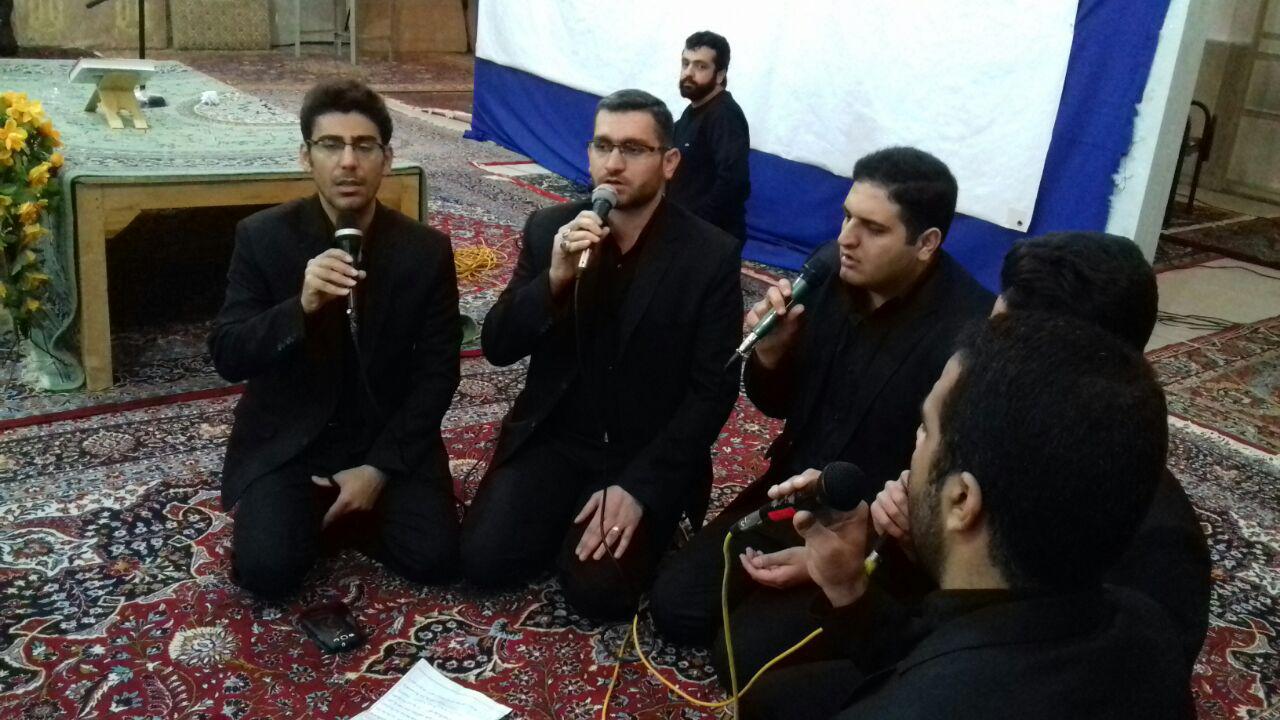 برگزاری دومین محفل از سری محافل قرآنی دهه فجر در مسجد ابوالفضل(ع) خرم&zwnj;آباد