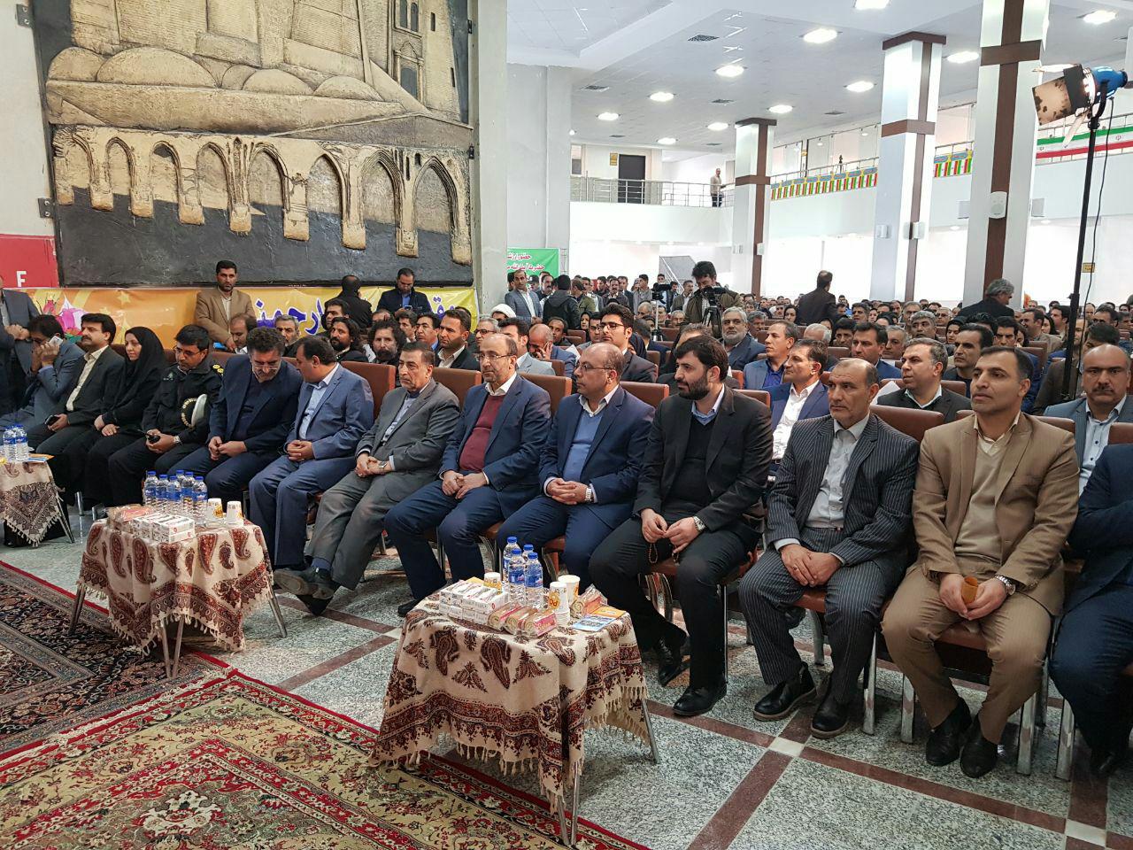 سفر وزیر دادگستری به لرستان