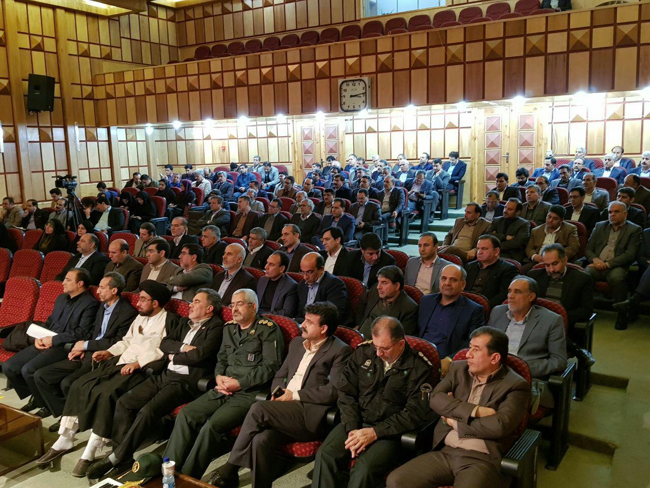 سفر وزیر دادگستری به لرستان