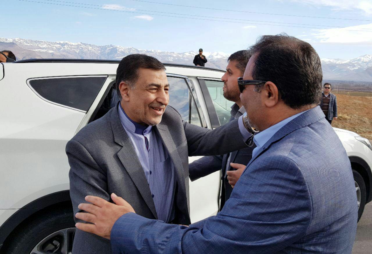 سفر وزیر دادگستری به لرستان