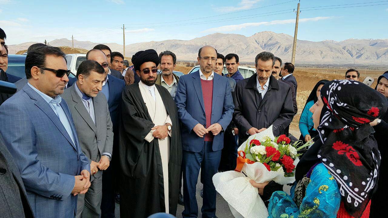 سفر وزیر دادگستری به لرستان