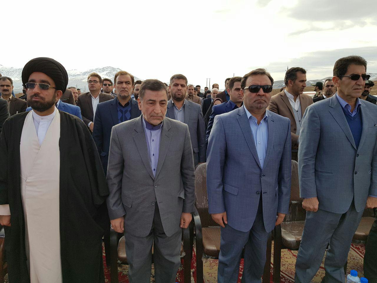 سفر وزیر دادگستری به لرستان