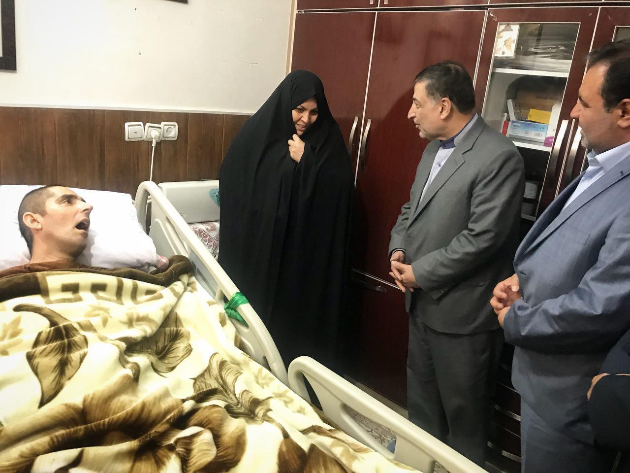 گزارش تصویری سفر وزیر دادگستری به لرستان