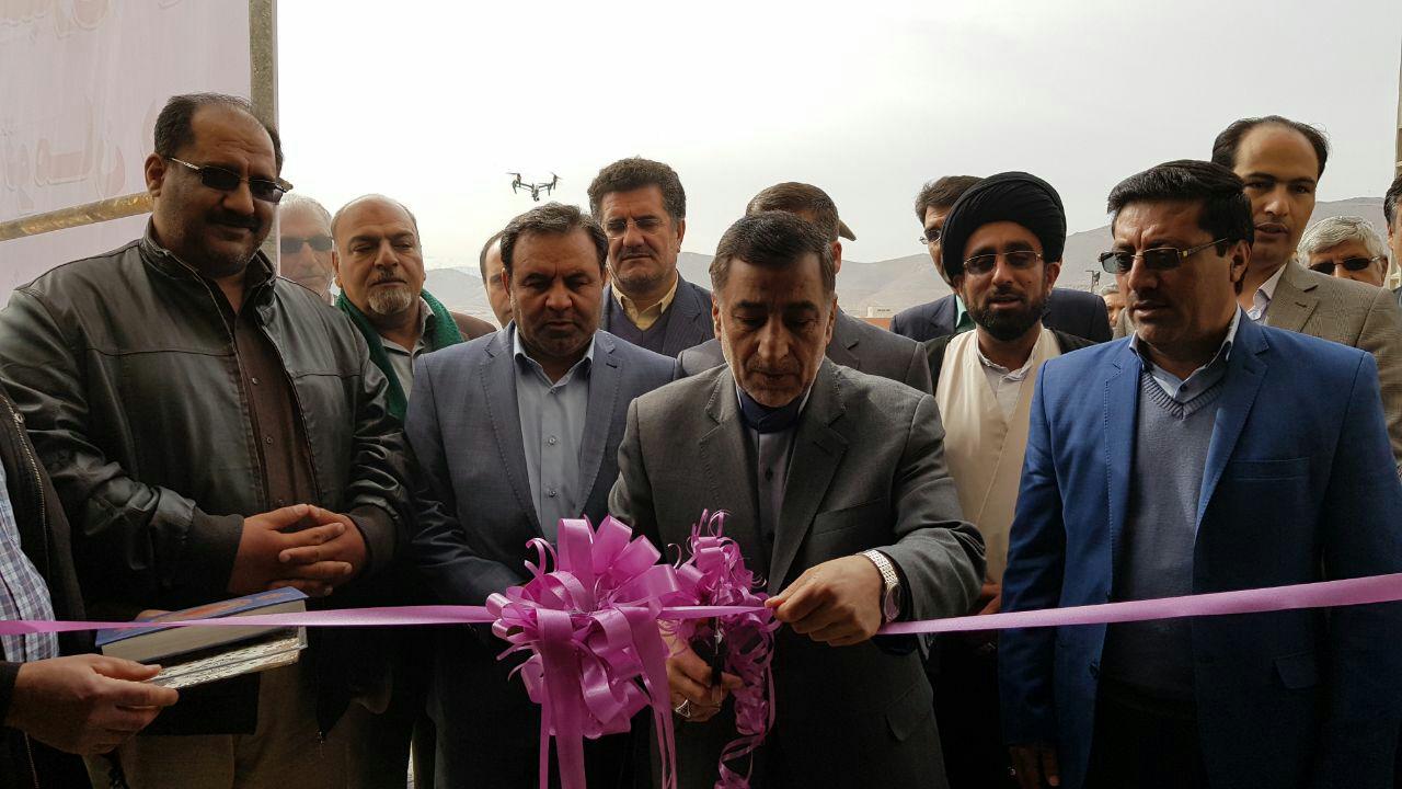 گزارش تصویری سفر وزیر دادگستری به لرستان