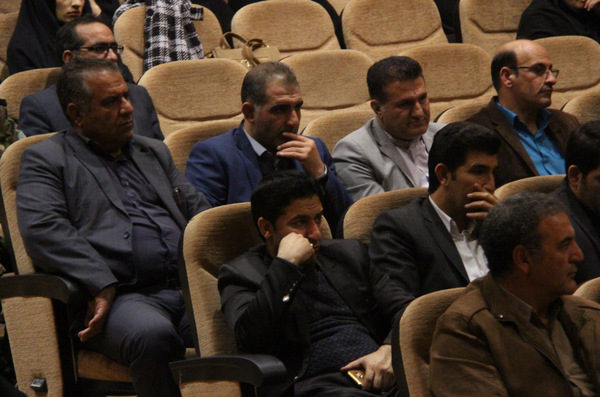 برگزاری همایش تجلیل از &laquo;بانوان فاطمی و انقلابی&raquo; در کوهدشت