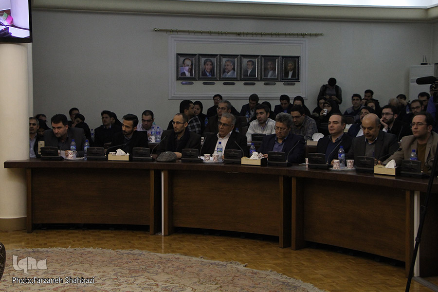 نشست خبری استاندار آذربایجان&zwnj;شرقی