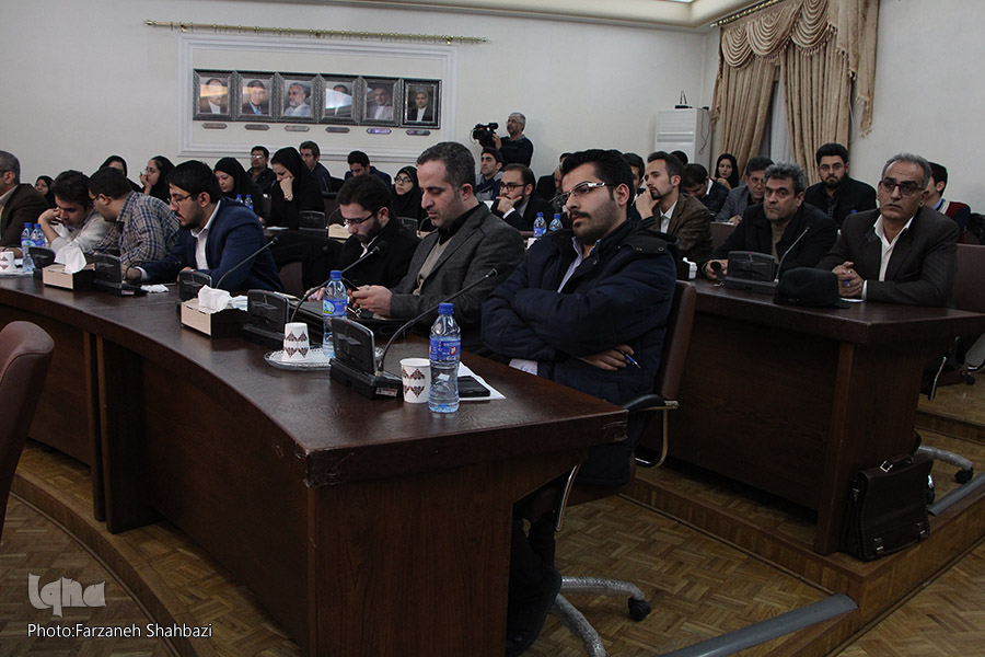 نشست خبری استاندار آذربایجان&zwnj;شرقی