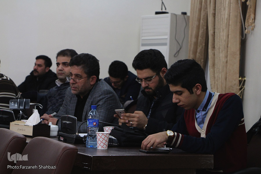نشست خبری استاندار آذربایجان&zwnj;شرقی