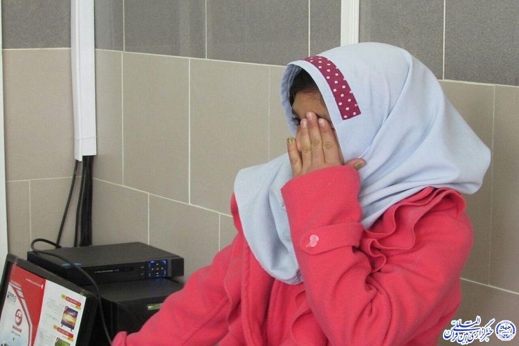 ارائه خدمات درمانی رایگان به اهالی روستای عنبر قنبر نهاوند