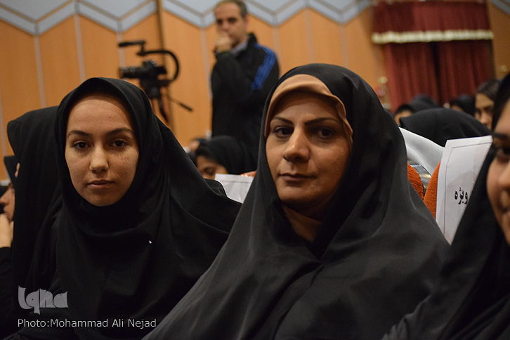 گزارش تصویری اختتامیه کنگره &laquo;شعر انقلاب&raquo; در خرم&zwnj;آباد