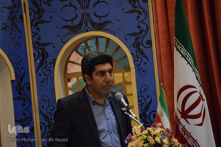 گزارش تصویری اختتامیه کنگره &laquo;شعر انقلاب&raquo; در خرم&zwnj;آباد