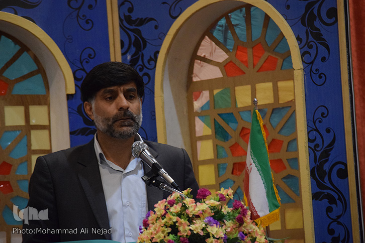 گزارش تصویری اختتامیه کنگره &laquo;شعر انقلاب&raquo; در خرم&zwnj;آباد