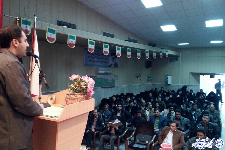 اختتامیه جشنواره قرآن و عترت بهزیستی کرمانشاه برگزار شد