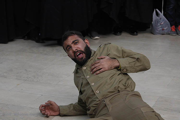 بازدید دانشجویان جهاد دانشگاهی از نگارستان امام خمینی بازدید دانشجویان جهاد دانشگاهی از نگارستان امام خمینی